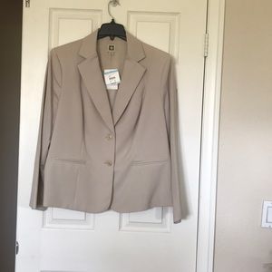 Ann Klein jacket